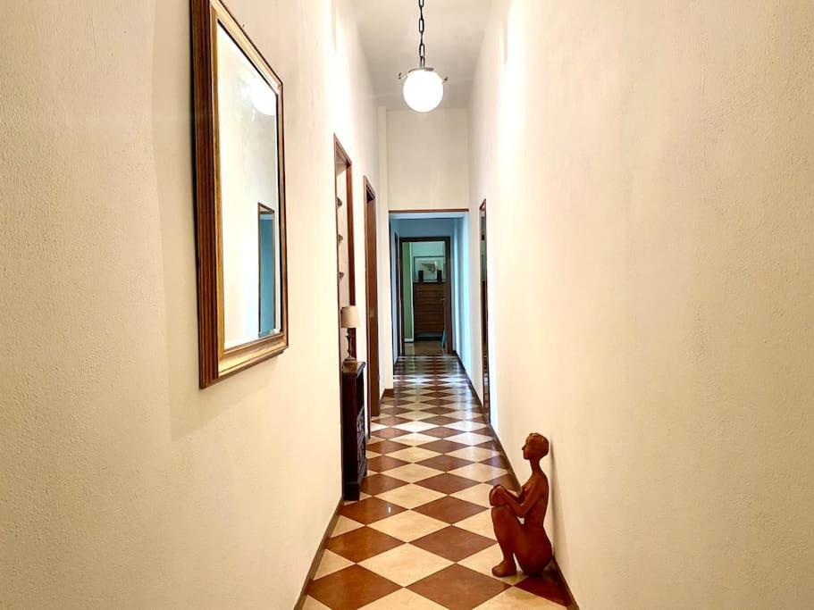 Apartmán Casa Gramsci Milán Exteriér fotografie