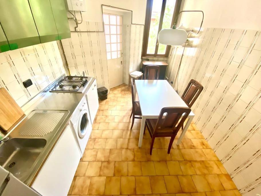 Apartmán Casa Gramsci Milán Exteriér fotografie