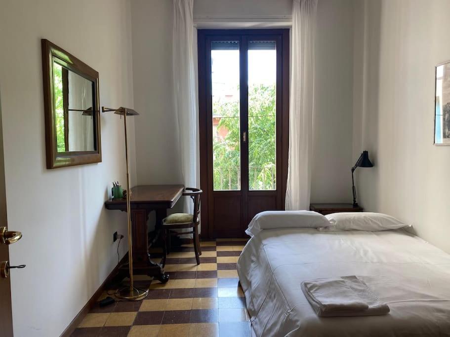 Apartmán Casa Gramsci Milán Exteriér fotografie
