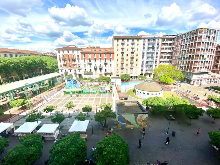 Apartmán Casa Gramsci Milán Exteriér fotografie